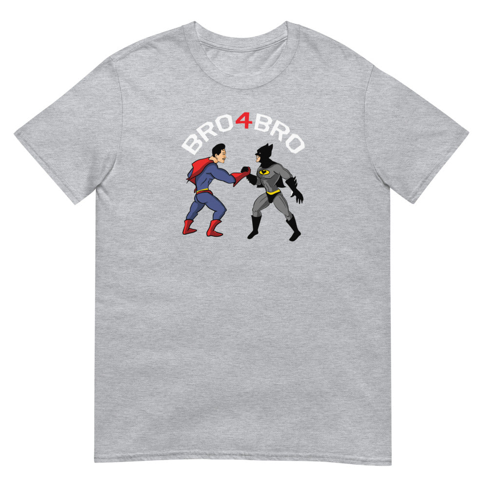 BRO4BRO (Daily Dozen) - Sport Grey