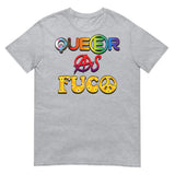 Queer AF (Daily Dozen) - Sport Grey