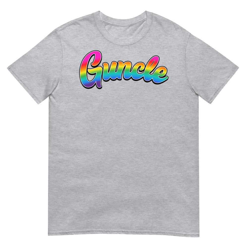 Guncle (Daily Dozen) - Sport Grey