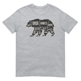 Bear's Anatomy (Daily Dozen) - Sport Grey