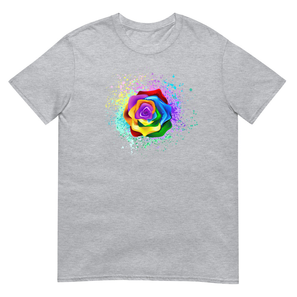 Pride Rose (Daily Dozen) - Sport Grey