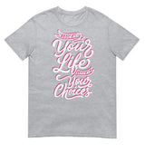 Look At Your Life, Look At Your Choices (Daily Dozen) - Sport Grey