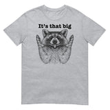 It's that big (Daily Dozen) - Sport Grey