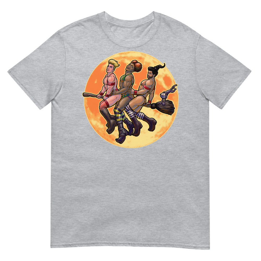 Poke Us (Daily Dozen) - Sport Grey