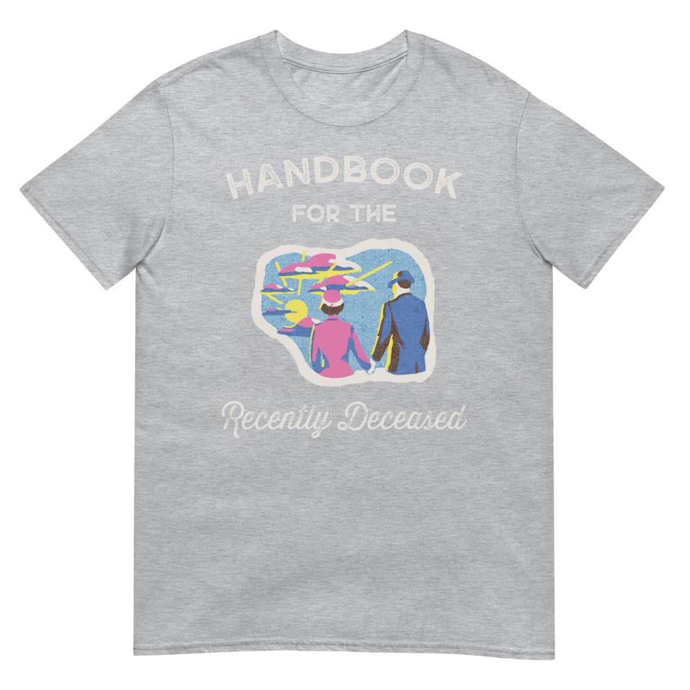 Handbook for the Recently Deceased (Daily Dozen) - Sport Grey