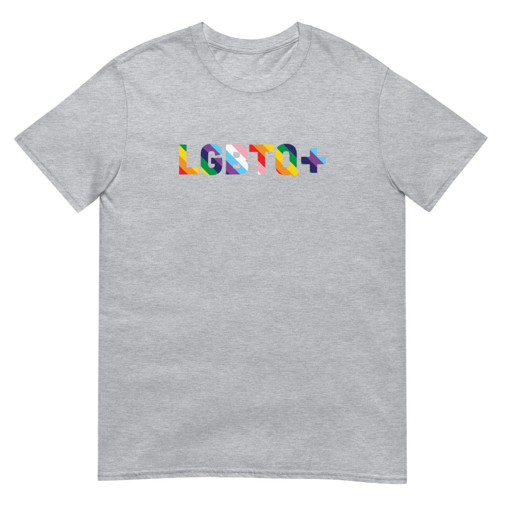 LGBTQ+ (Daily Dozen) - Sport Grey