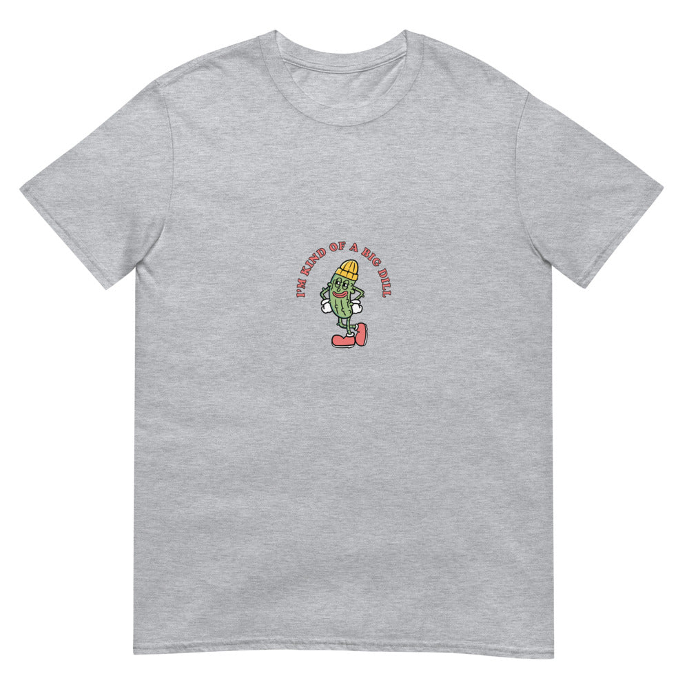 Big Dill (Daily Dozen) - Sport Grey