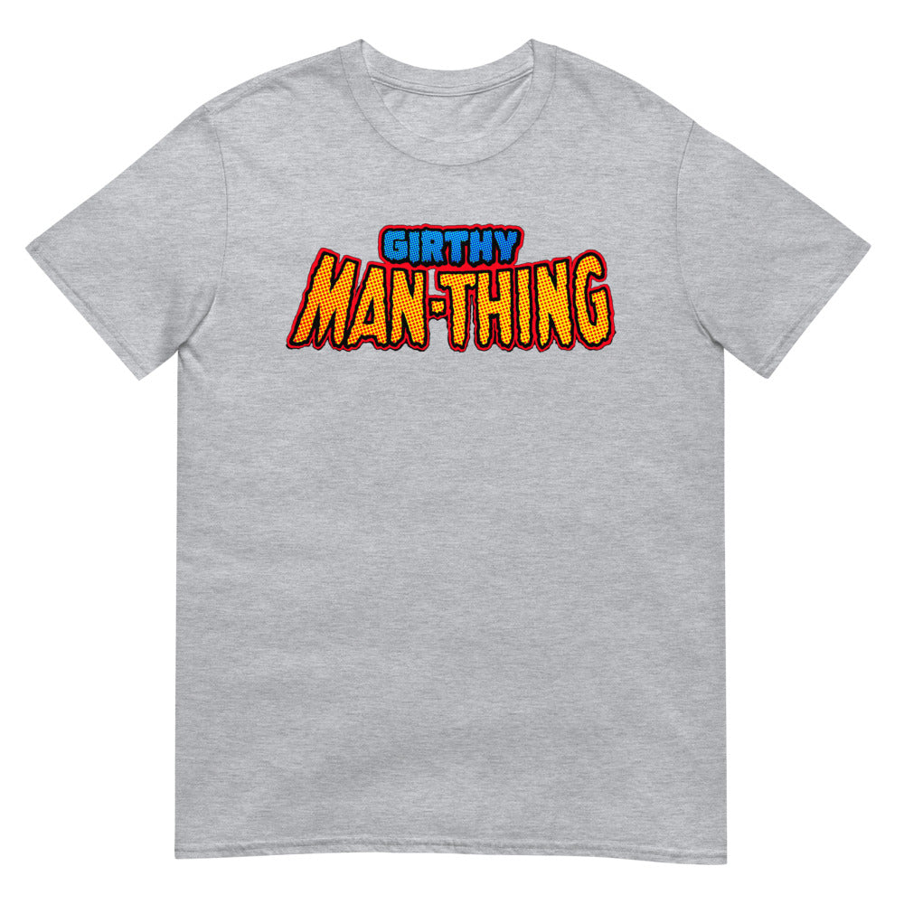 Girthy (Daily Dozen) - Sport Grey
