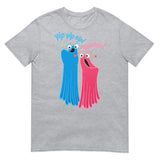 Yip Yip Yasss (Daily Dozen) - Sport Grey