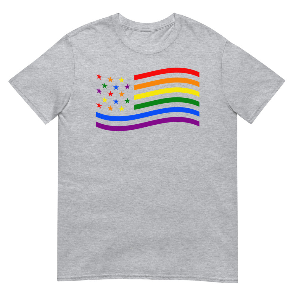 Pride in the USA (Daily Dozen) - Sport Grey