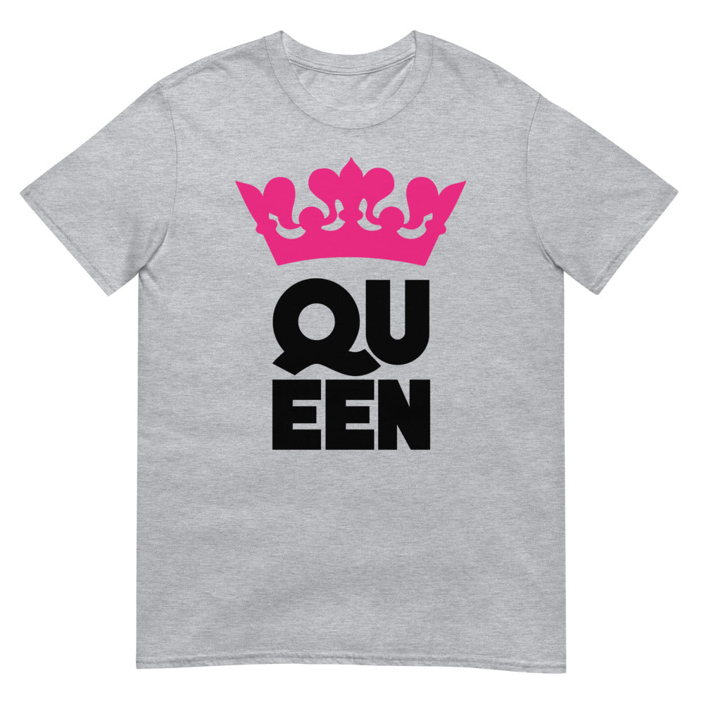 Queen (Daily Dozen) - Sport Grey