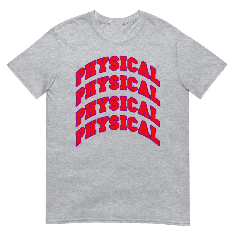 Physical (Daily Dozen) - Sport Grey