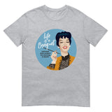 Favorite Aunt (Daily Dozen) - Sport Grey