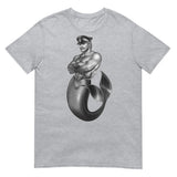 Muir-Man of Finland (Daily Dozen) - Sport Grey