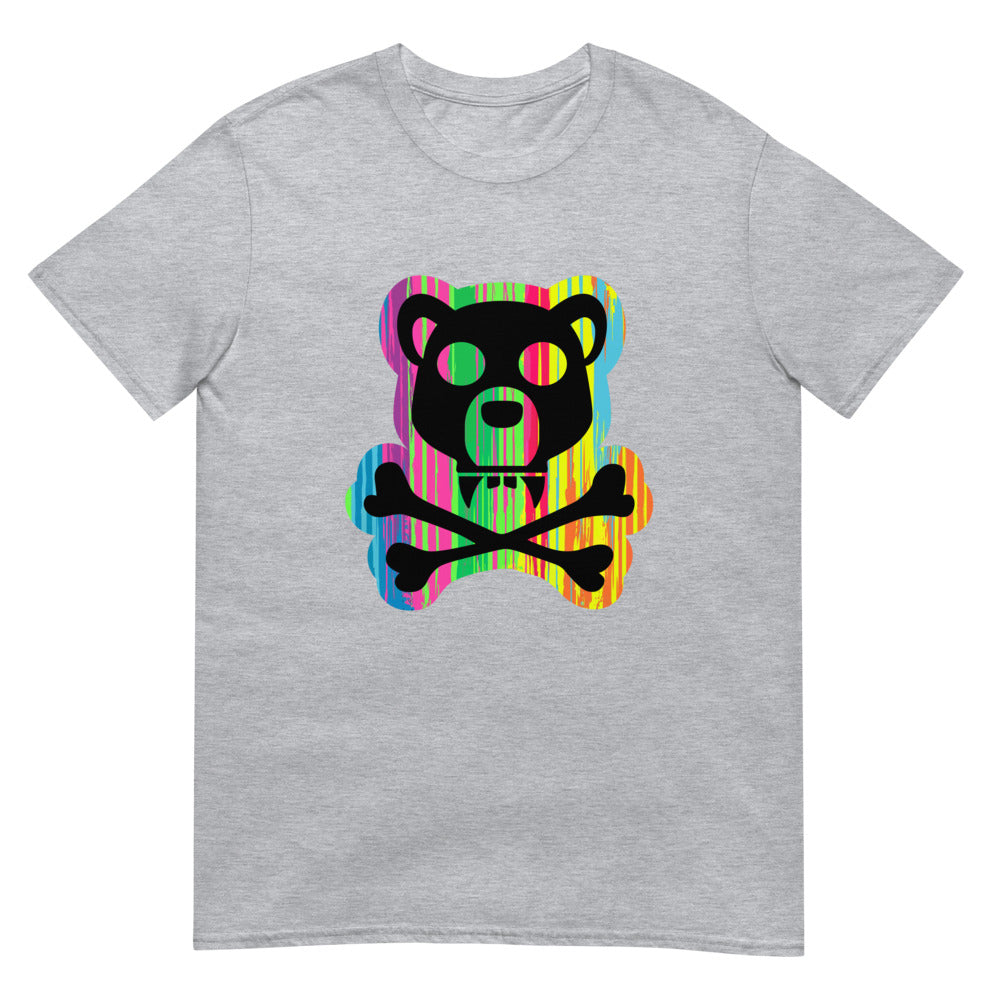 Psycho Bear (Daily Dozen) - Sport Grey