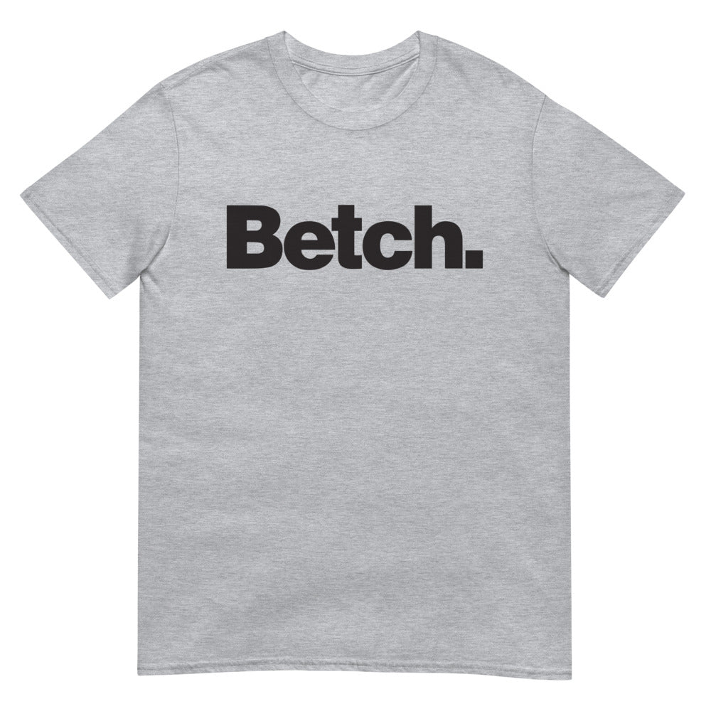 Betch (Daily Dozen) - Sport Grey