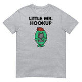 Little Mr. Hookup (Daily Dozen) - Sport Grey