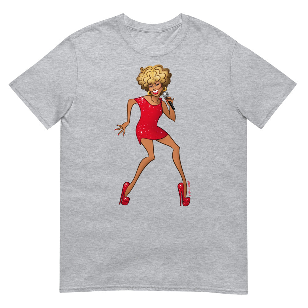 Rolling (Basic Tee) - Sport Grey