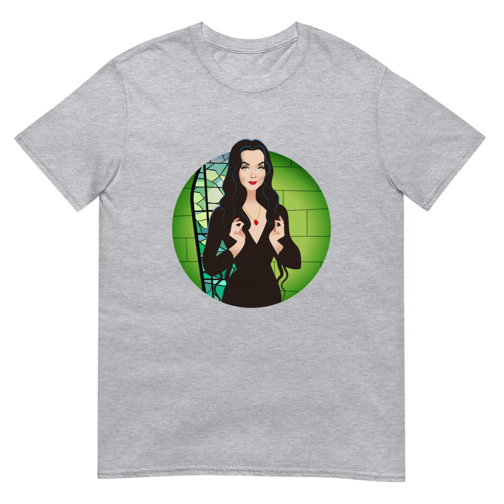 Debut garment mockup | Tish (Daily Dozen) | Sport Grey