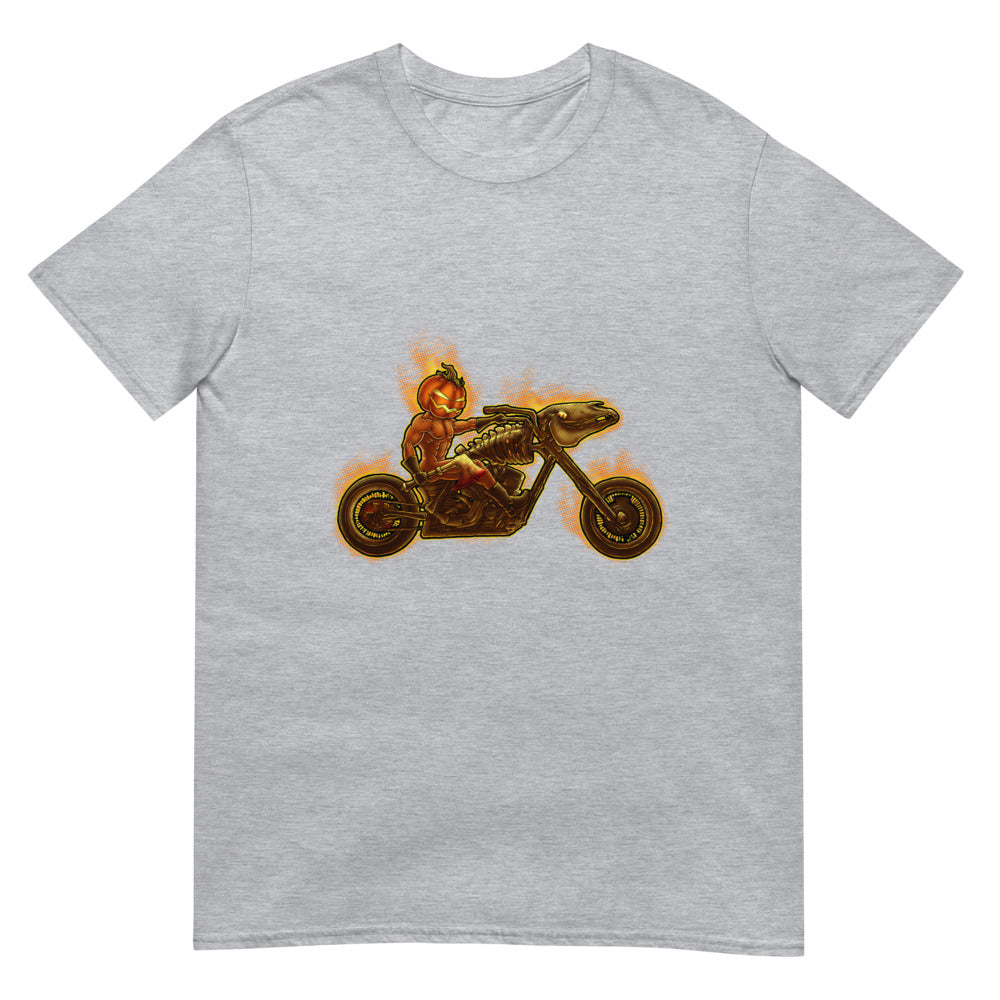 Debut garment mockup | Headless (Daily Dozen) | Sport Grey