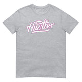 Debut garment mockup | Hustler (Daily Dozen) | Sport Grey