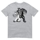 Debut garment mockup | Sailor of Finland (Daily Dozen) | Sport Grey