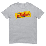 Debut garment mockup | Mr. Goodbear (Daily Dozen) | Sport Grey