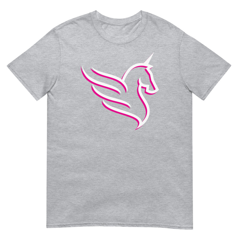 Debut garment mockup | Swishy (Daily Dozen) | Sport Grey