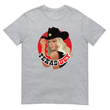 Debut garment mockup | Texas (Daily Dozen) | Sport Grey