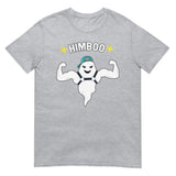 Debut garment mockup | Himboo (Daily Dozen) | Sport Grey