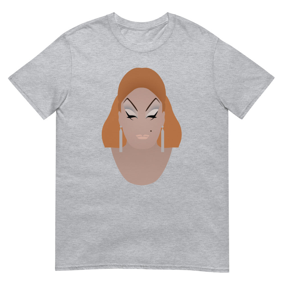 Debut garment mockup | Divine (Daily Dozen) | Sport Grey