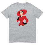 Debut garment mockup | The Ex-Wife (Daily Dozen) | Sport Grey