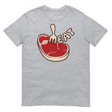 Debut garment mockup | Meat (Daily Dozen) | Sport Grey