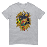 Debut garment mockup | Fantastic Four (Daily Dozen) | Sport Grey