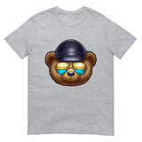 Debut garment mockup | Teddy (Daily Dozen) | Sport Grey