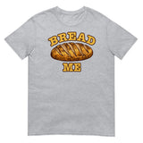 Debut garment mockup | Bread Me (Daily Dozen) | Sport Grey