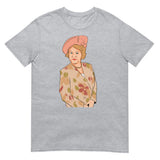 Debut garment mockup | Hyacinth (Daily Dozen) | Sport Grey