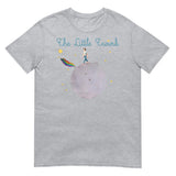 Debut garment mockup | The Little Twink (Daily Dozen) | Sport Grey
