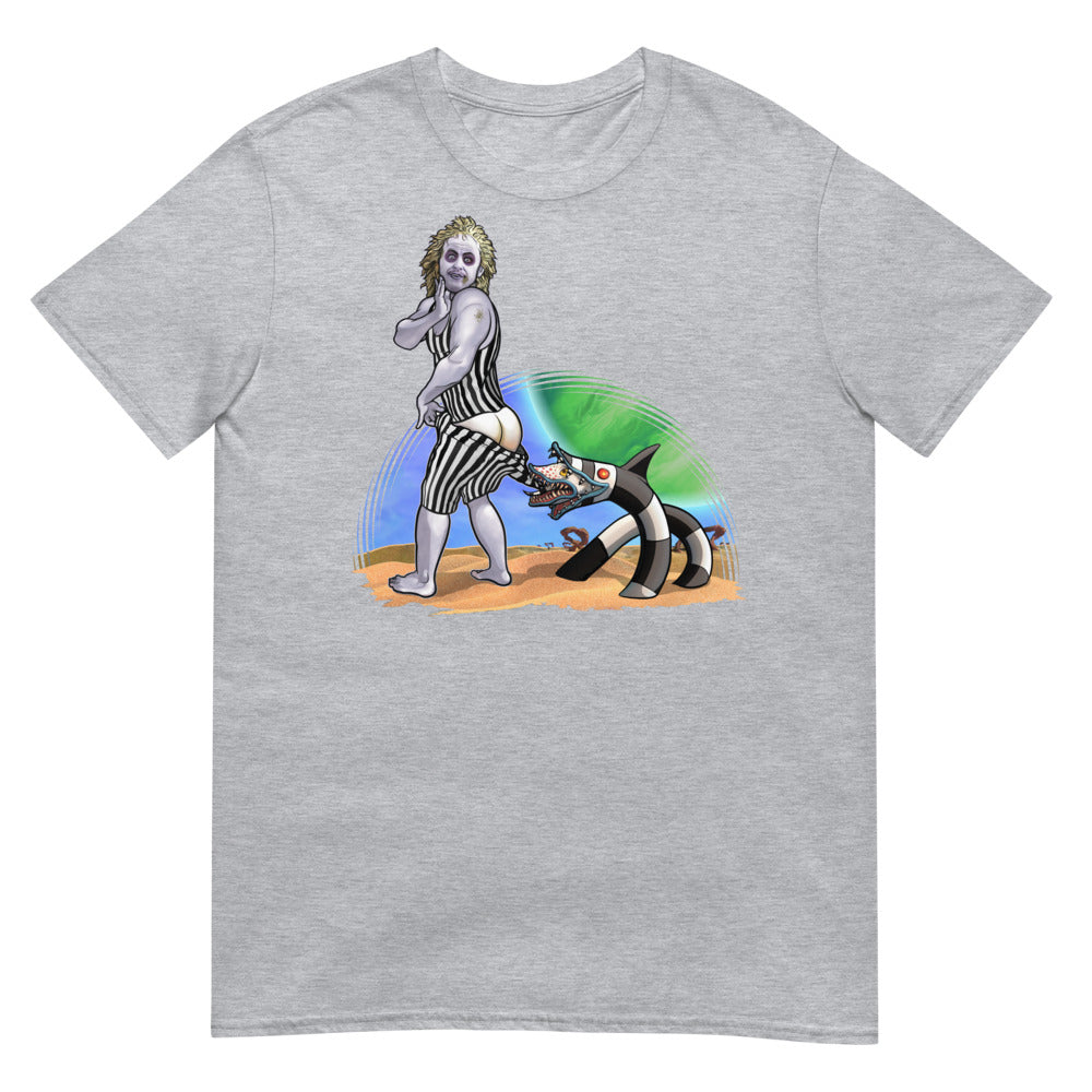 Debut garment mockup | It's Showtime (Daily Dozen) | Sport Grey