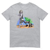 Debut garment mockup | It's Showtime (Daily Dozen) | Sport Grey