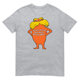 Debut garment mockup | Six Bs (Daily Dozen) | Sport Grey