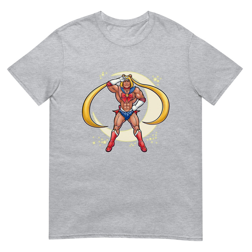 Debut garment mockup | Sailor Man (Daily Dozen) | Sport Grey
