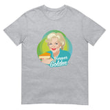 Debut garment mockup | Forever Golden (Daily Dozen) | Sport Grey
