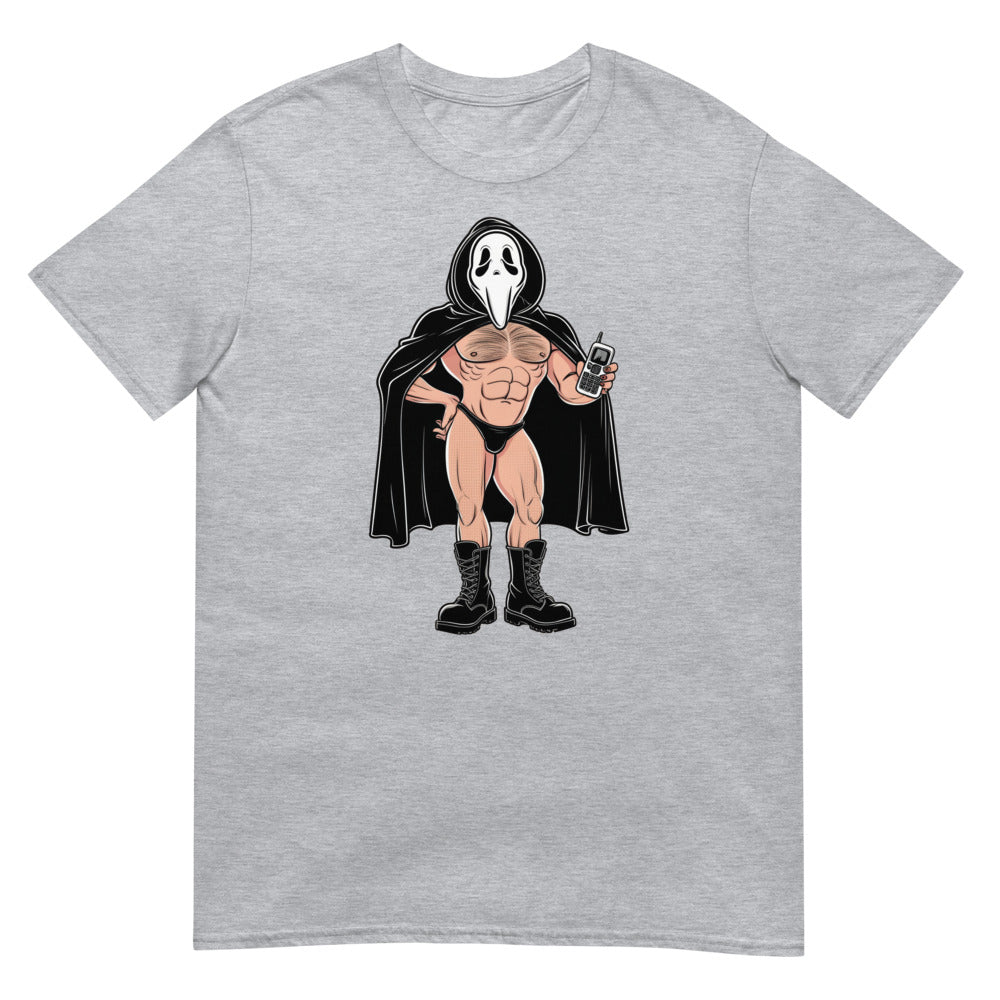 Debut garment mockup | From Inside the House (Daily Dozen) | Sport Grey