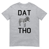Debut garment mockup | Dat A$$ Tho (Daily Dozen) | Sport Grey