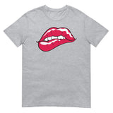 Debut garment mockup | Pop Lust (Daily Dozen) | Sport Grey