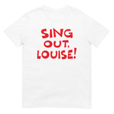 Sing Out, Louise! (Daily Dozen) - White