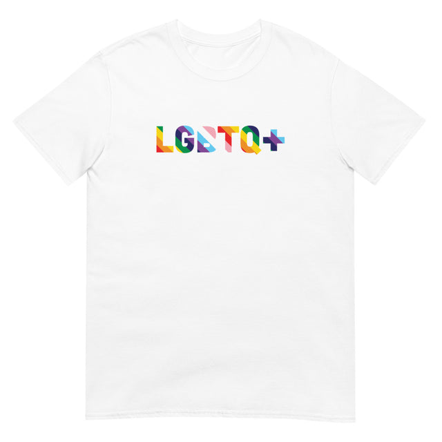 LGBTQ+ (Daily Dozen) - White