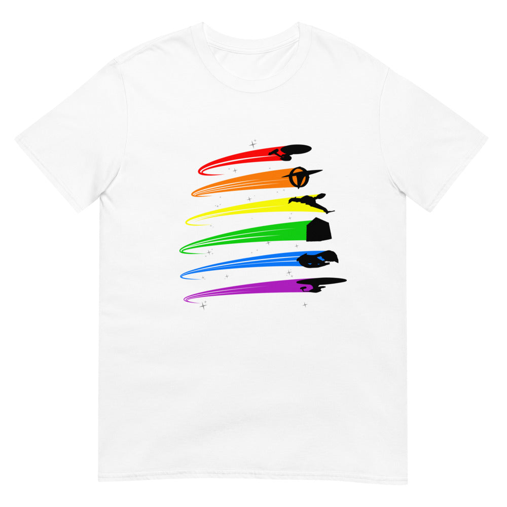 Galactic Pride (Daily Dozen) - White