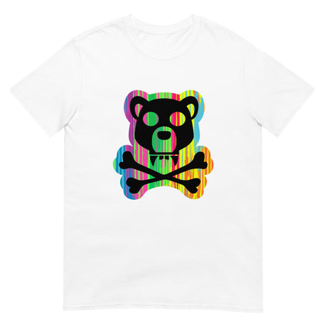 Psycho Bear (Daily Dozen) - White